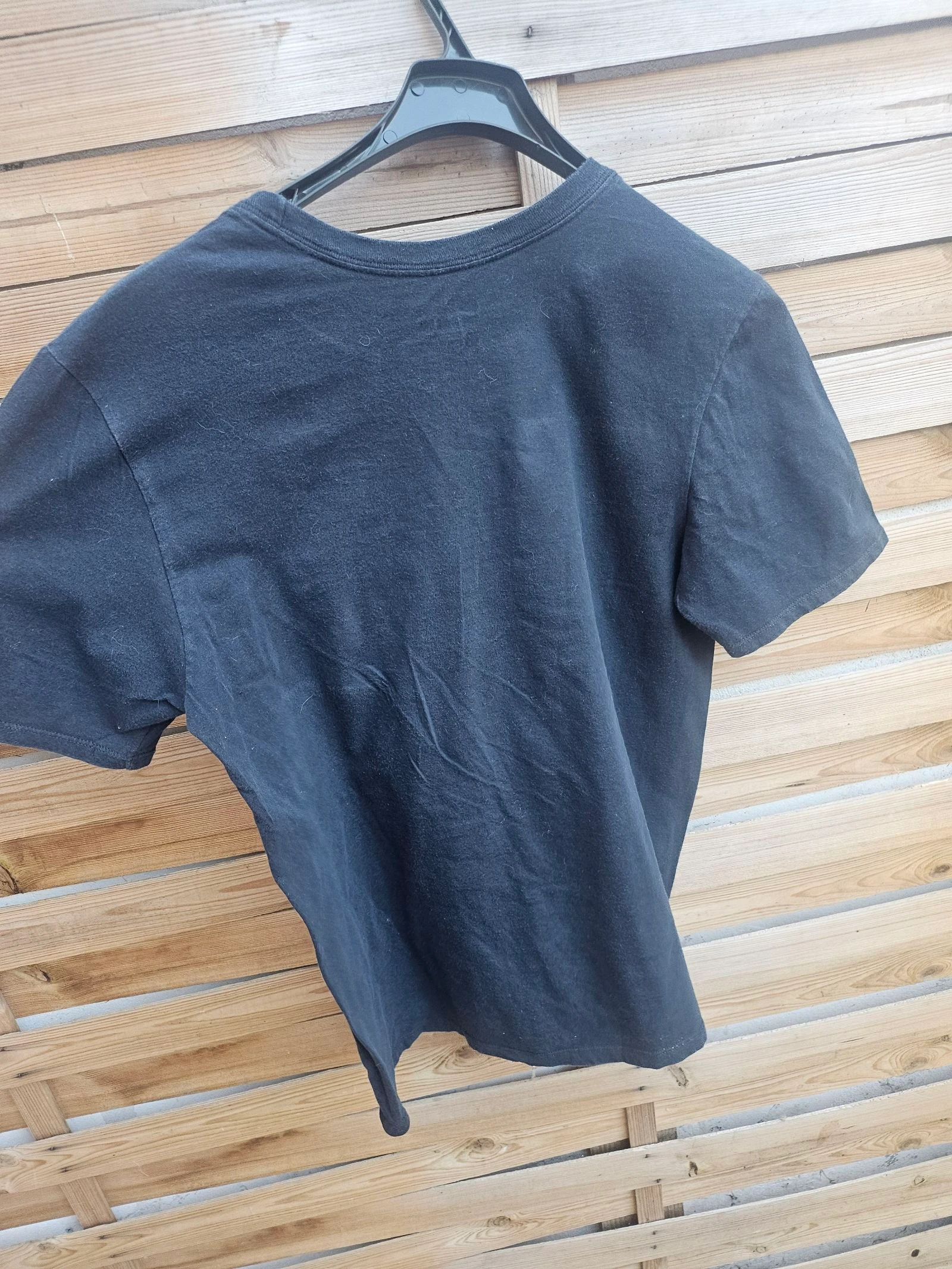 Gedrukt unisex Nike T-shirt – photo 3
